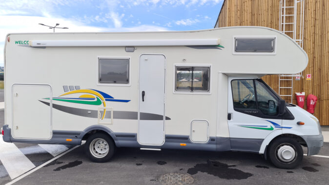  CHAUSSON Welcome image