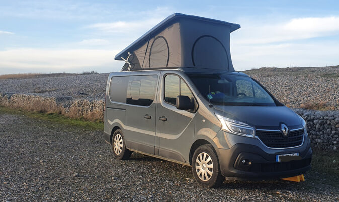 Renault HANROAD Trek 5 + image