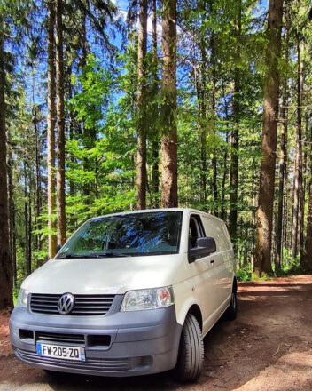 Volkswagen AUTRE T5 image