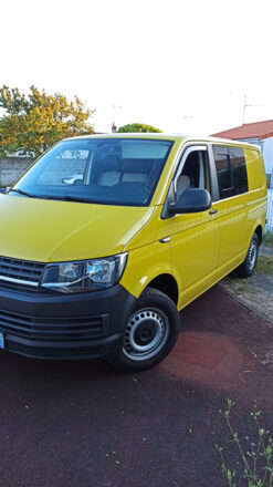 Volkswagen VOLKSWAGEN Transporter T6 image