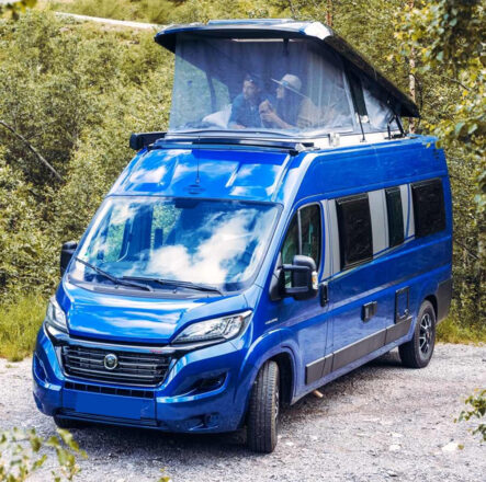 Fiat CARADO CV600 EDITION 15 TOIT RELEVABLE image