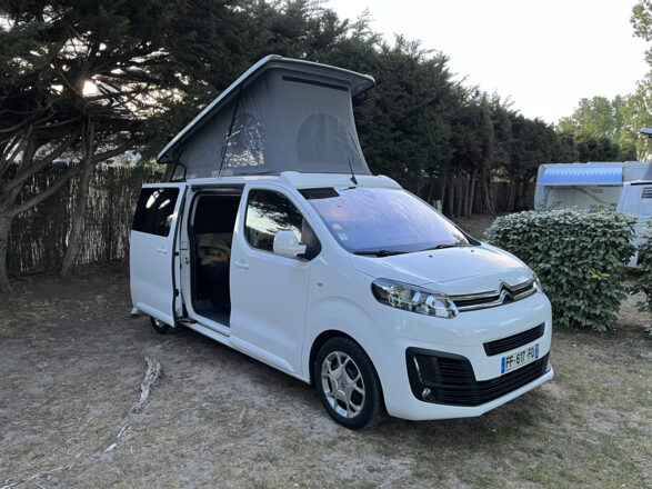 CITROEN CAMPSTER VANS image