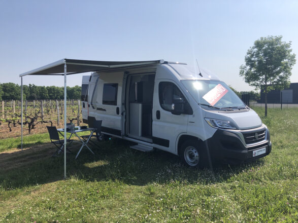 Fiat WEINSBERG CARATOUR 600 MQ image