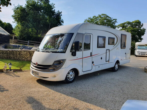 Fiat BURSTNER Viseo 726 image