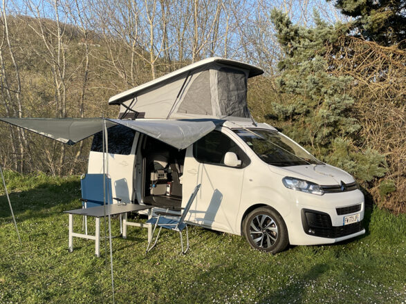 Peugeot POSSL Vanster image