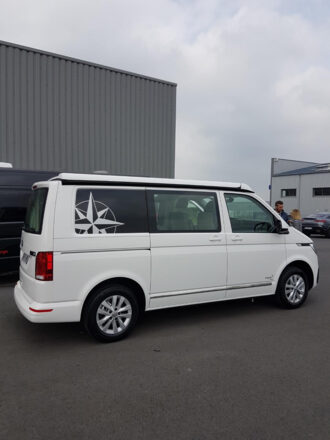 Volkswagen WESTFALIA KEPLER FIVE T6 image