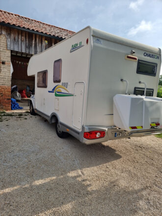  CHAUSSON FLASH image