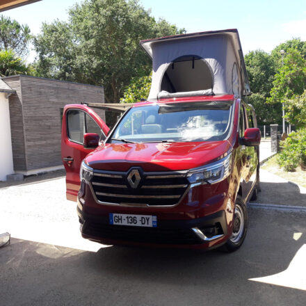 Renault TRAFIC TREK 4 image