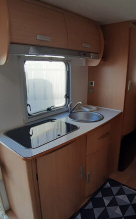 Ford RIMOR Blucamp Sky 500 image