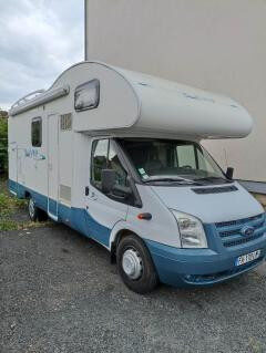 Ford RIMOR Blucamp Sky 500 image