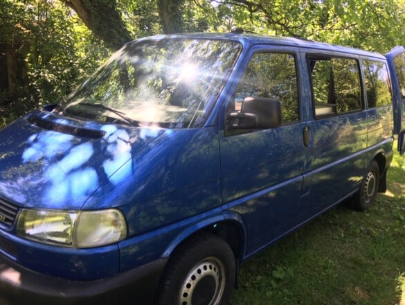 Volkswagen TRANSPORTEUR T4 image