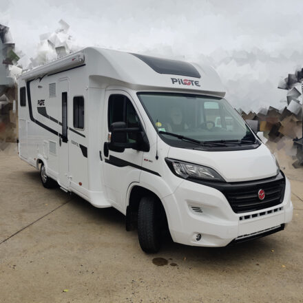  PILOTE PACIFIC image