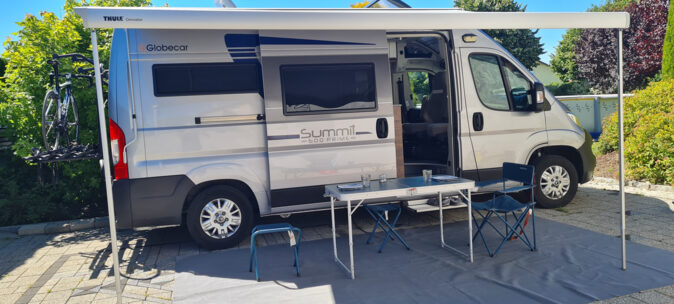  GLOBECAR H-LINE image
