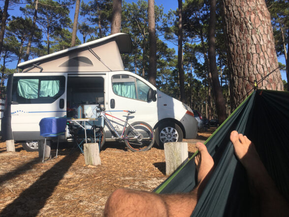 Renault ADRIA Trafic 3way image