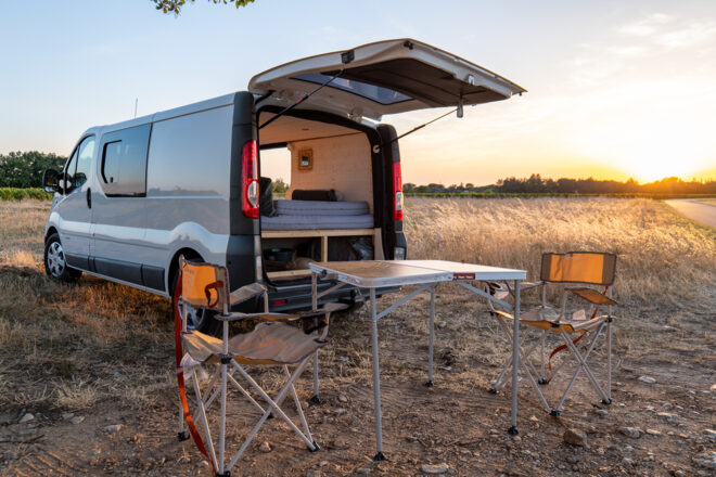 Renault STYLEVAN BASE RENAULT TRAFIC image