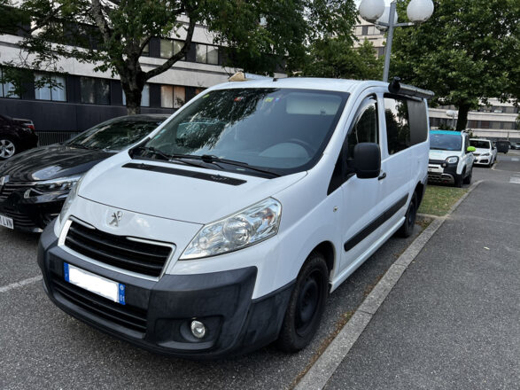 Peugeot AUTRE Expert image