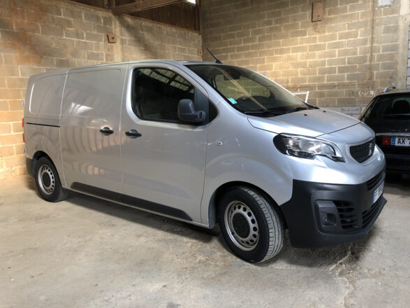 Peugeot IROISE FOURGONS image