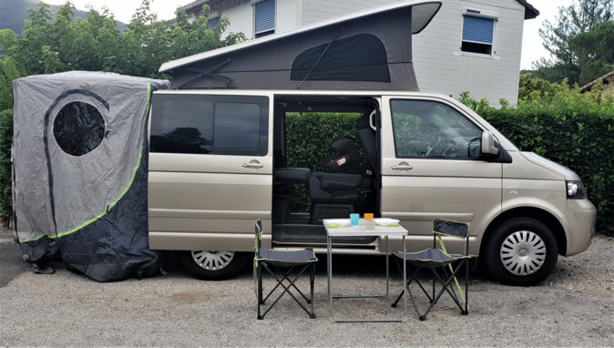 Volkswagen MULTIVAN t5 image