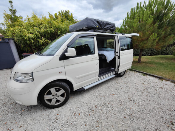 Volkswagen MULTIVAN T5 image