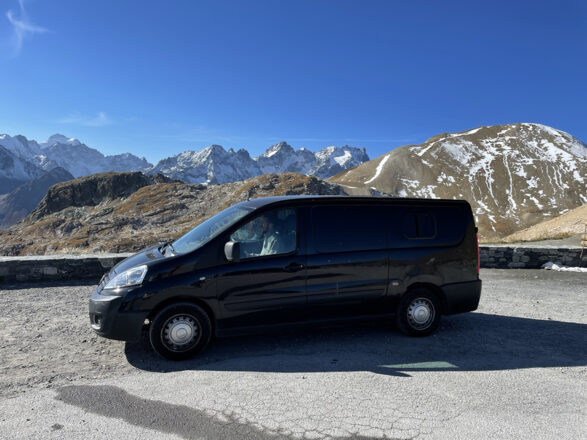 Fiat AUTRE FIAT SCUDO 120CV image