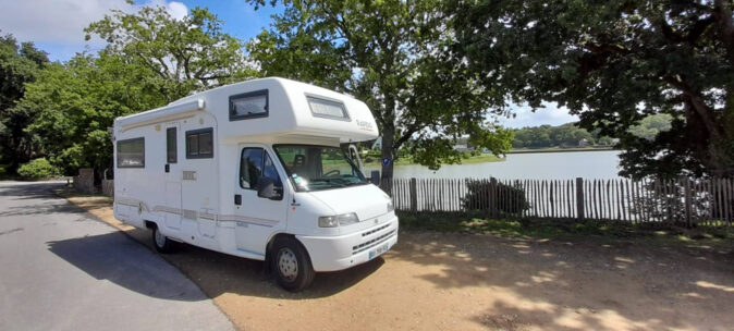 Fiat RAPIDO Le randonneur 870 image