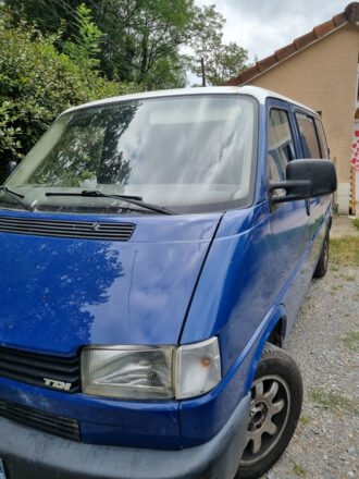 Volkswagen VOLKSWAGEN TRANSPORT image