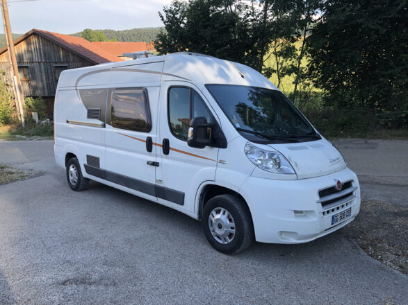 Fiat BURSTNER CITY CAR C600 image