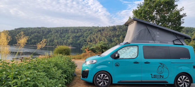 CITROEN CAMPSTER VANS image
