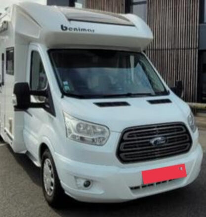 Ford BENIMAR Tessoro 494 image