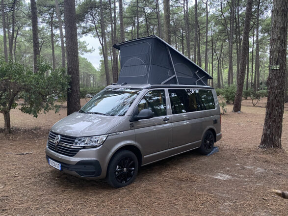 VOLKSWAGEN VOLKSWAGEN CALIFORNIA image
