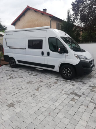 Fiat BENIMAR benivan110 image