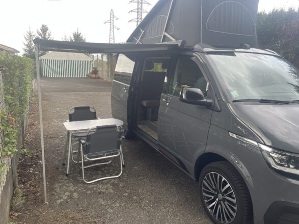 VOLKSWAGEN VOLKSWAGEN CALIFORNIA image