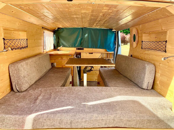 Renault TRAFIC III L2H1 image