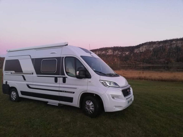  ADRIA MINI-VANS image