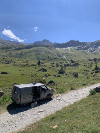 Volkswagen TRANSPORTEUR T4 image