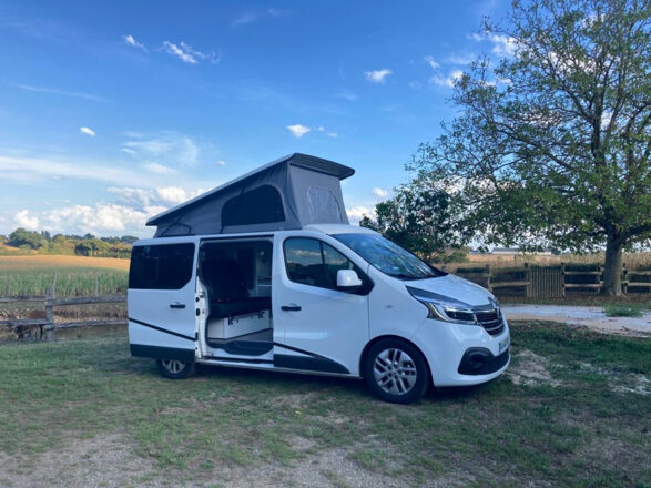 Renault ADRIA Active Pro image