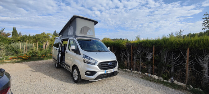 Ford BURSTNER Copa 500 image