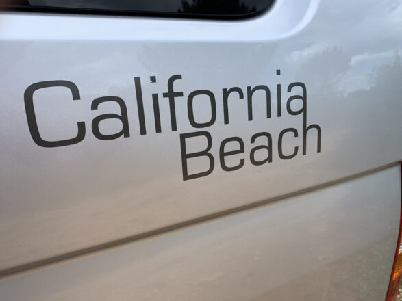 VOLKSWAGEN VOLKSWAGEN CALIFORNIA image