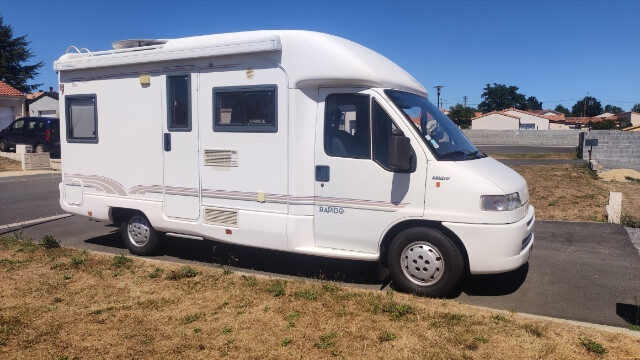 Fiat RAPIDO 740f image
