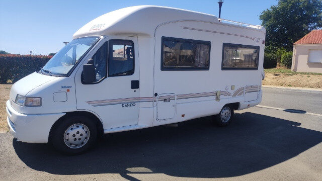 Fiat RAPIDO 740f image