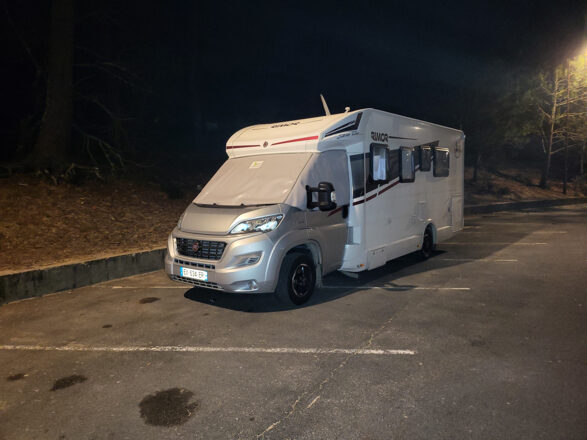 FIAT ADRIA COMPACT image