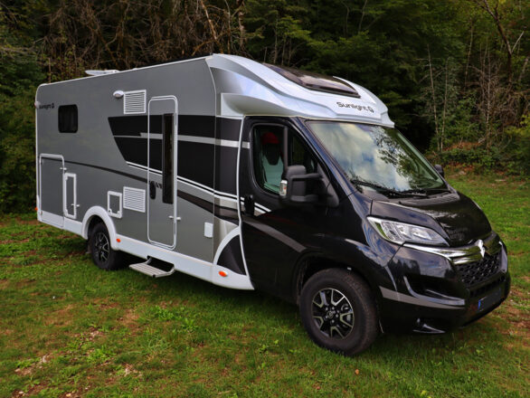 Citroen SUNLIGHT T68 Adventure Edition image