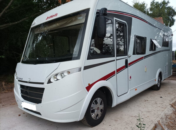 FIAT DETHLEFFS TREND image