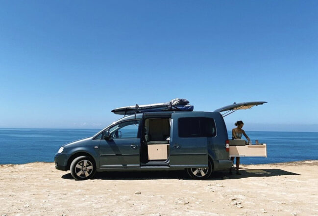 Volkswagen AUTRE Caddy Maxi Long image