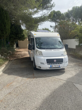 Fiat DETHLEFFS Globebus t15 image