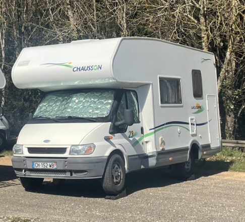 Ford CHAUSSON Welcome 23 image