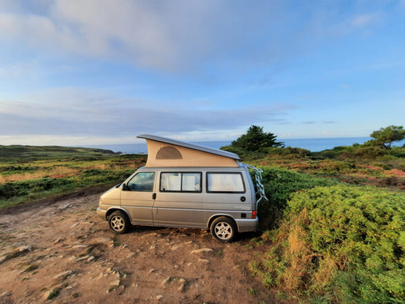 Volkswagen WESTFALIA T4 FREESTYLE image