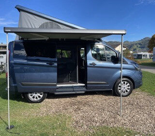 Ford WESTFALIA Nugget image