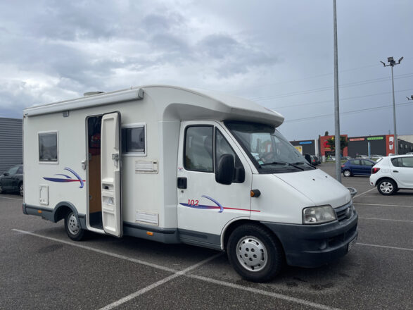 Fiat CHALLENGER 102 image