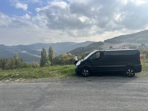 Opel STYLEVAN BASE OPEL VIVARO image